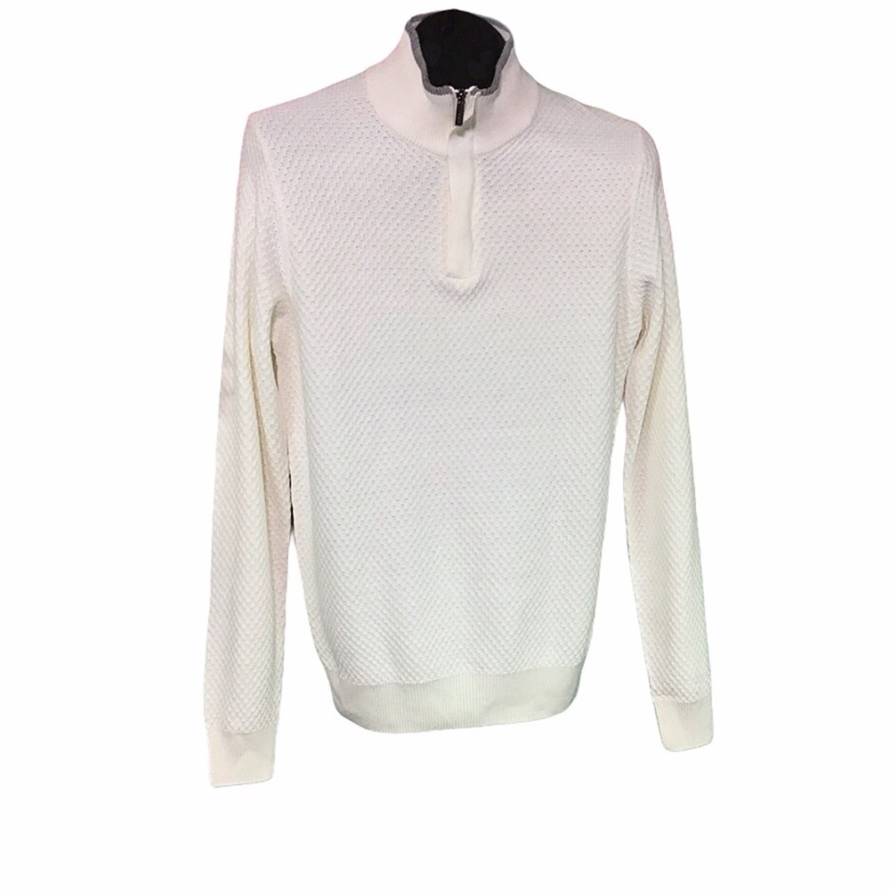 Perry Ellis pull over sweater